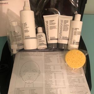 Brand New Dermalogica Pro Esthetics Skin care Kit